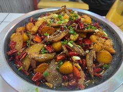 -重庆金爪爪干锅(龙头寺店)