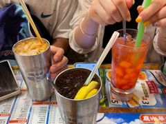 柠檬红茶-金华冰厅