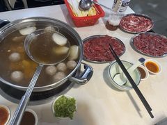 -菜忠潮州牛肉店(岗厦店)
