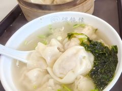 鲜肉馄饨-馄饨侯(前门店)