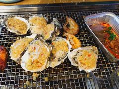 -蚝英雄鲜蚝自助专门店(长楹天街直营店)