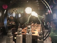 大堂-呷哺呷哺 小火锅 (浦东新欧尚超市店)