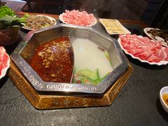 -陈府大宅门成都火锅·手切鲜肉(太原街店)