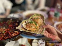 -二钳洞庭虾蟹·江湖菜(成都鹭岛店)