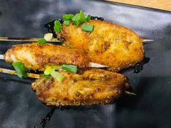 -怂嘴冷锅串串&乐山烧烤(中赢康康谷店)
