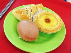 -复旦张江校区食堂