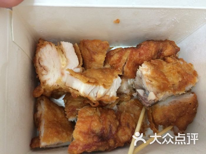 百基拉(坊前店)韩式炸鸡图片 第11张