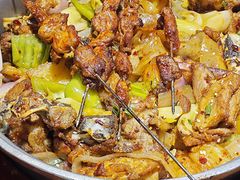 -青海名吃尕张娃非遗烤肉(海湖总店)