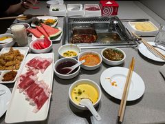-海底捞火锅(龙湖时代天街店)