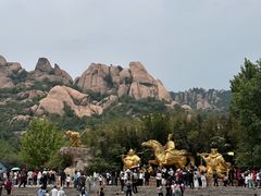 -嵖岈山风景区
