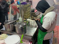 -清真老马家国华牛奶鸡蛋醪糟(正宁路店)