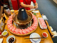 如意巨無霸羔羊肉-乐宴·老北京铜火锅(桂庙店)