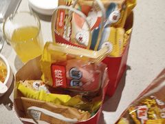 -海底捞火锅(银泰中心店)