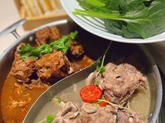 -浩爷羊蝎子火锅(望京店)