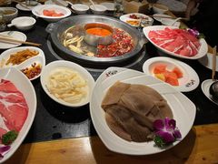 -竹犇番茄火锅(长风街店)