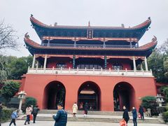 -南岳衡山风景名胜区-南岳大庙