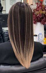 点击看大图 -MORI HAIR SALON日式美发沙龙