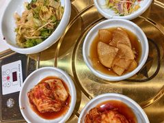 -肉百万·快乐炭烤(莞城万科店)