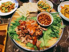 -粗粮人家·东北菜(洋桥店)