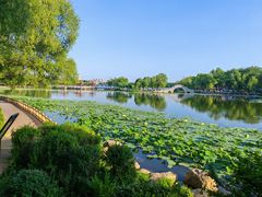 -长春市南湖公园