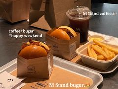 -M Stand(南京新街口金鹰店)