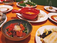 -So Lounge索兰至餐厅(蓝色港湾店)