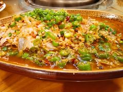 -郑件洋芋饭庄