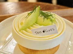 -Ten Olives甜点