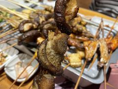 -木屋烧烤(西南角店)