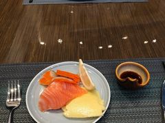 自助刺身-菲住布渴酒店自助餐厅(阿里巴巴西溪园区店)