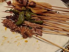 -贰醒·私房小院烧烤 (太古里店)