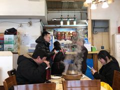 大堂-月圆火锅(宁海东路二店)