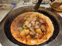 -灶座小锅烀饼·铁锅炖(道里店)