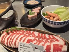 -巴奴毛肚火锅(景枫中心店)