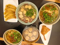 -金原鸭血粉丝汤·汤包·脆皮烤鸭(南京博物院店)