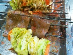 -小寒羊烧烤(凯瑞时代大厦店)