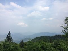 -天姥山