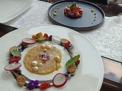 -瑞吉酒店 · Elba 欧尔巴意大利餐厅· 精致意餐·云端聚会