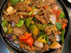 黑椒牛柳-渔王川菜馆(镇邦路店)