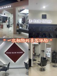 -FINE HAIR 烫染专业设计