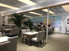 大堂-七色云蔬食(喜邻里店)