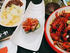 -瑞杰烧烤店·24小时营业(山东路店)