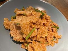 蛋黄荞麦锅巴-蜜桃餐厅·伴山(湖滨商业街店)