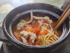 四鲜米线-李记特色罐罐米线(重庆中环大厦店)