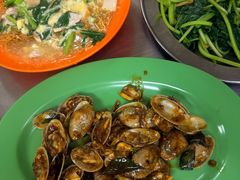 -黄亚华小食店(Jalan Alor)