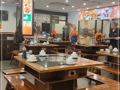 大堂-冯记香辣兔火锅(茶店子总店)
