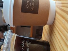 -Cafe del Volcan(永康路店)