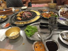 -老板娘的烤肉店(港湾广场店)