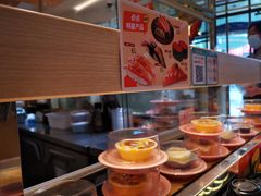 -争鲜回转寿司(天府广场-今站PLUS店)