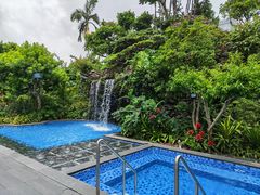 -白天鹅宾馆-健身中心